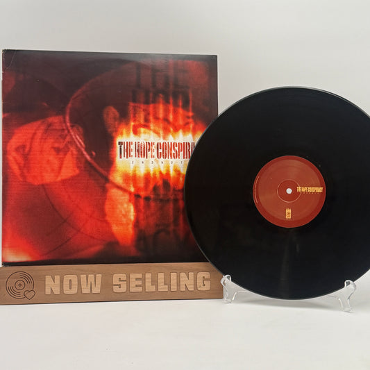 The Hope Conspiracy - Endnote Vinyl LP Black