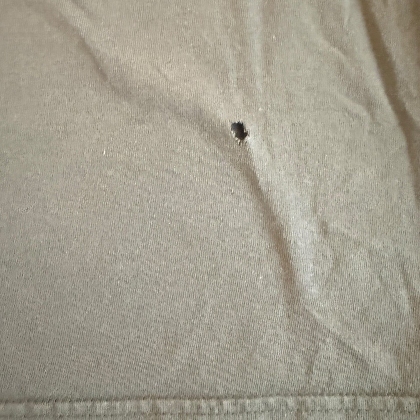 Down By Law Band Punk Rock Academy Cut Sleeves Vintage T-Shirt Size XL