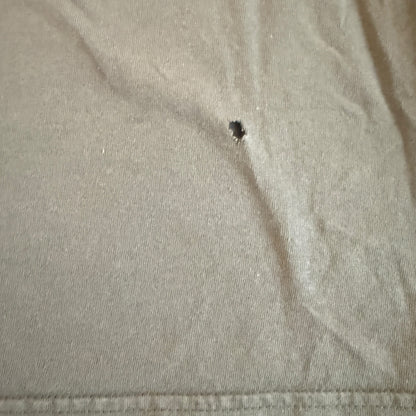 Down By Law Band Punk Rock Academy Cut Sleeves Vintage T-Shirt Size XL