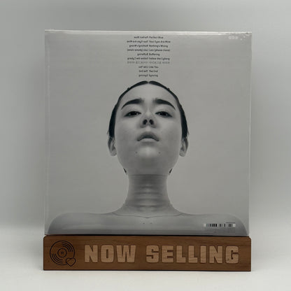 Miss Grit - Follow The Cyborg Vinyl LP Smokey Marble SEALED