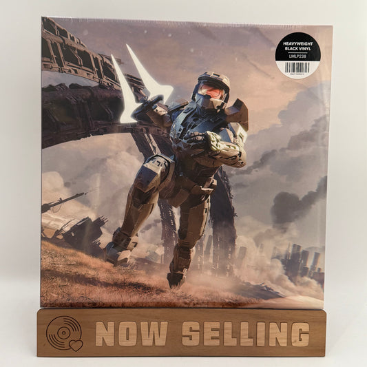 Halo 3 Soundtrack Vinyl LP Black SEALED Martin O'Donnell & Michael Salvatori