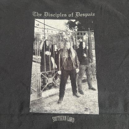 Twilight Black Metal Band T-Shirt L Southern Lord Isis The Band Krieg Thurston Moore Leviathan