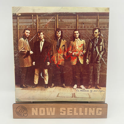 The Aynsley Dunbar Retaliation - To Mum From Aynsley And The Boys Vinyl LP 1st Press Monarch