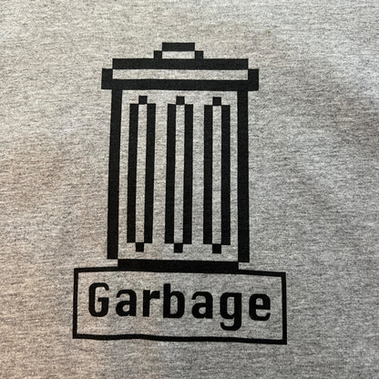 Garbage Band 90s Vintage T-Shirt Size L Signed By Butch Vig, Dan & Duke