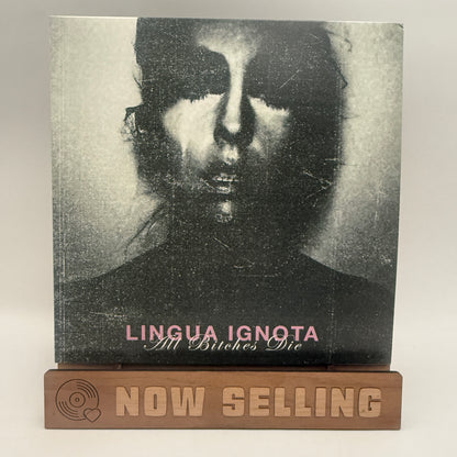 Lingua Ignota - All Bitches Die Vinyl LP Repress White