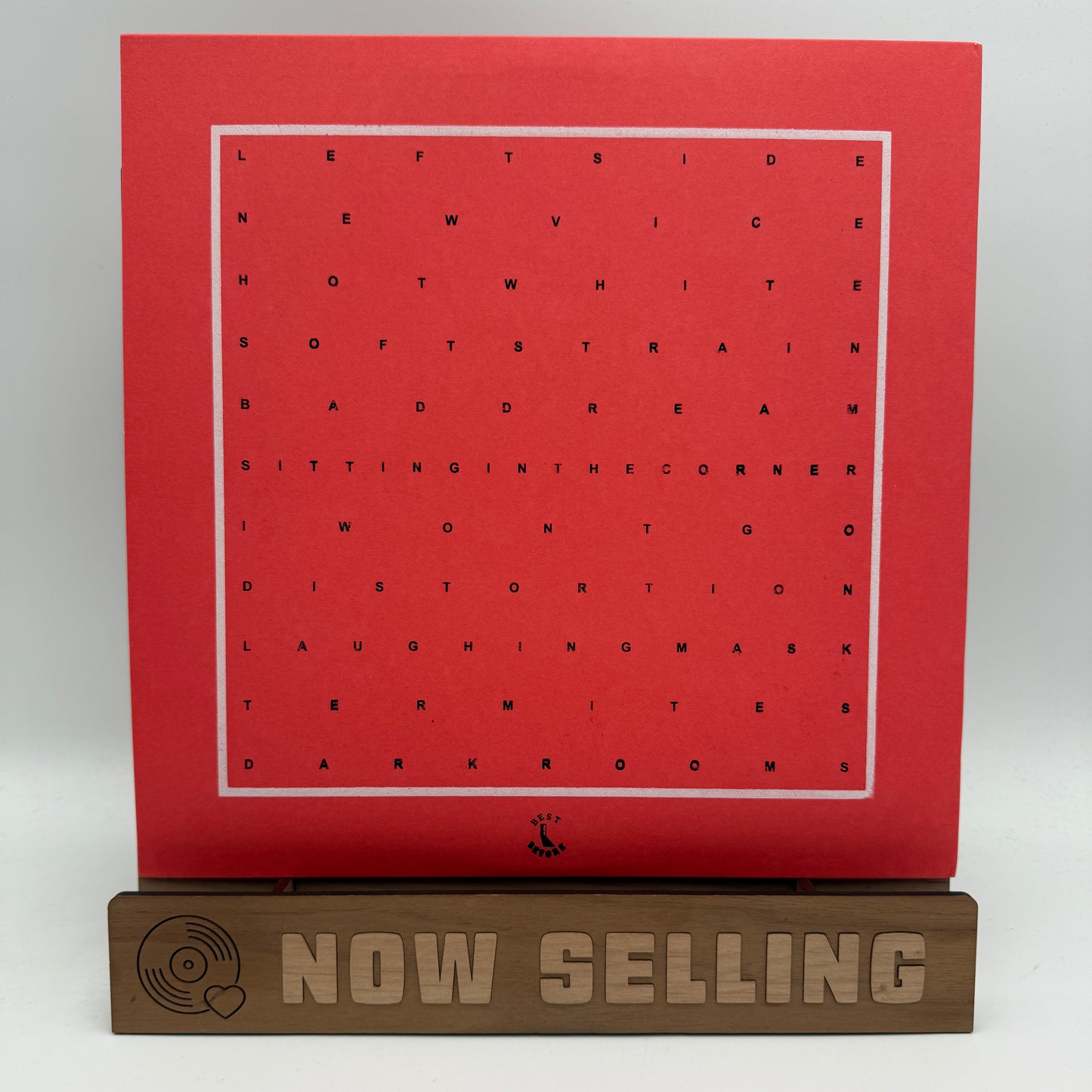 Public Eye - Relaxing Favorites Vinyl LP Smirk Autistic Youth