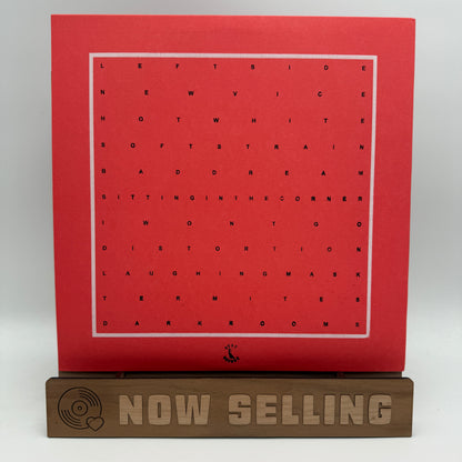 Public Eye - Relaxing Favorites Vinyl LP Smirk Autistic Youth
