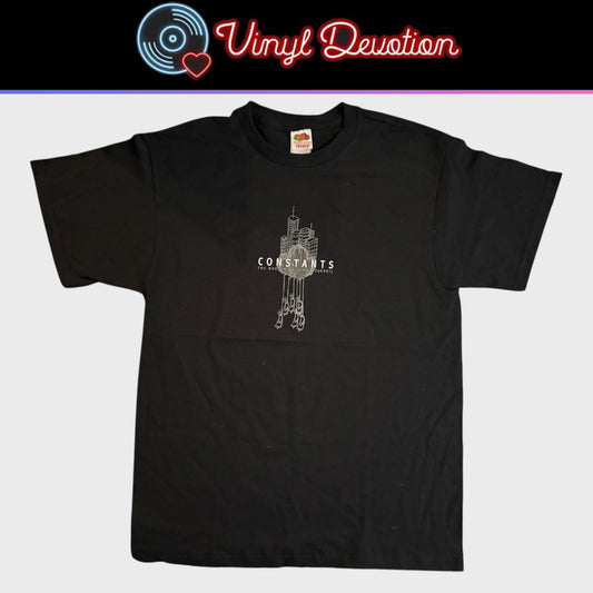 Constants Band The Murder Of Tom Fitzgerril T-Shirt Size L