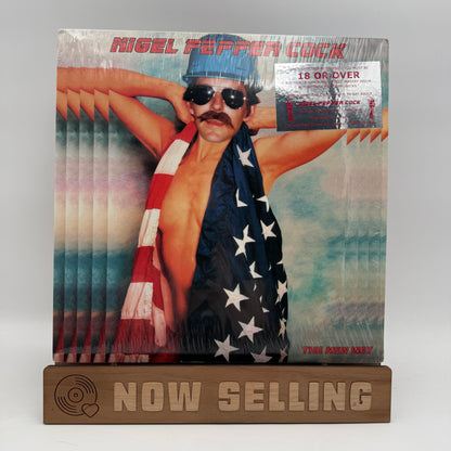 Nigel Pepper Cock - The New Way Vinyl LP