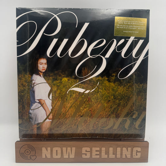 Mitski - Puberty 2 Vinyl LP Reissue SEALED [DING]