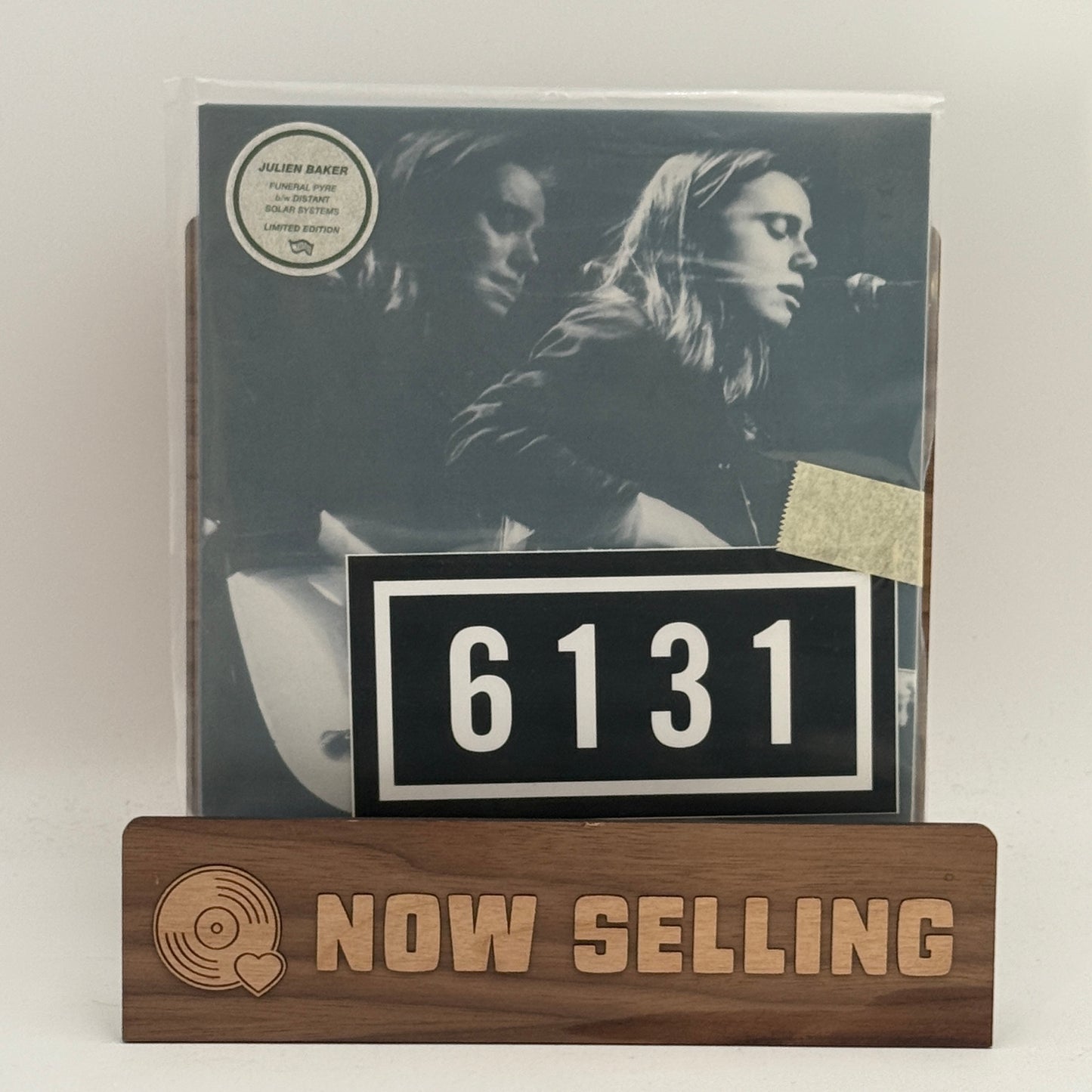 Julien Baker - Funeral Pyre Vinyl 7" SEALED Boygenius