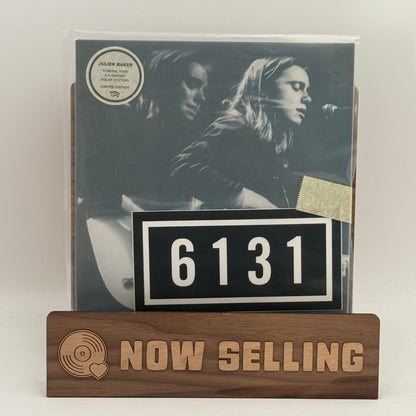 Julien Baker - Funeral Pyre Vinyl 7" SEALED Boygenius