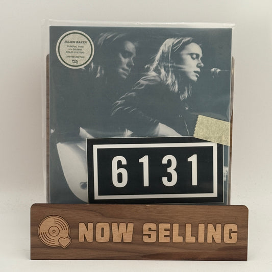 Julien Baker - Funeral Pyre Vinyl 7" SEALED Boygenius