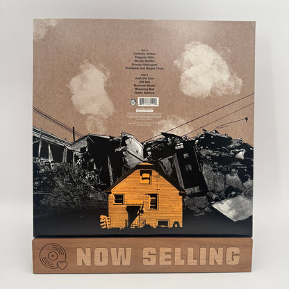 Harvey Danger - Where Have All The Merrymakers Gone? Vinyl LP Orange