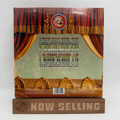 *NSYNC - No Strings Attached Vinyl LP Reissue SEALED
