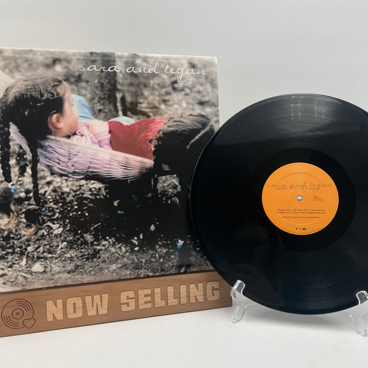 Sara And Tegan - Under Feet Like Ours Vinyl LP RSD 2017