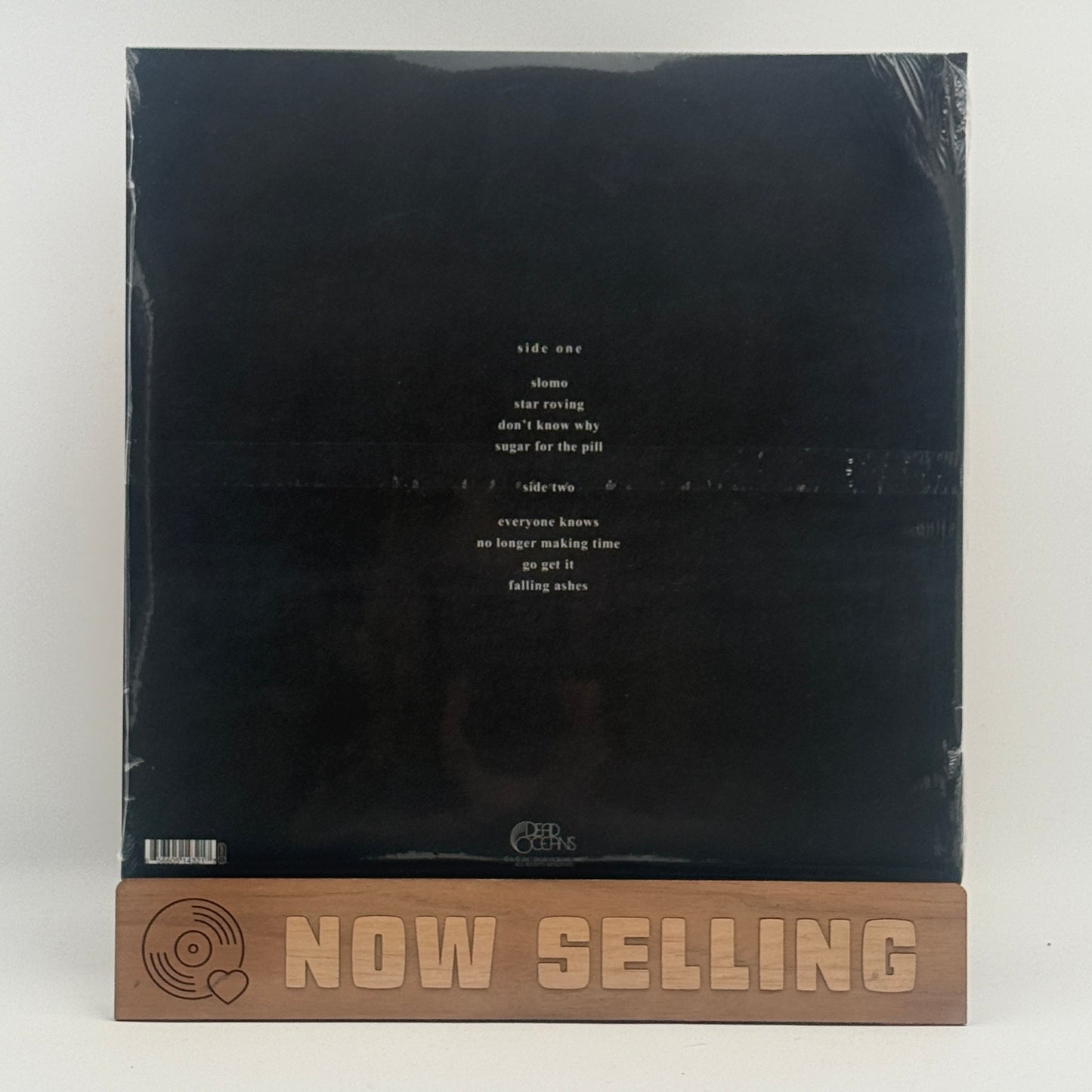 Slowdive - Slowdive Self Titled Vinyl LP Reissue SEALED [DING]