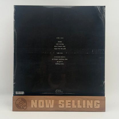 Slowdive - Slowdive Self Titled Vinyl LP Reissue SEALED [DING]