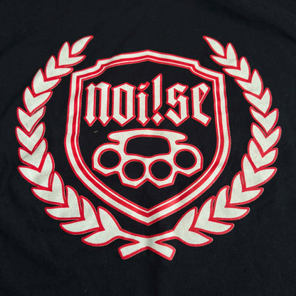 Noi!se Oi Punk Band State Of The Art Thug Rock T-Shirt Size XL