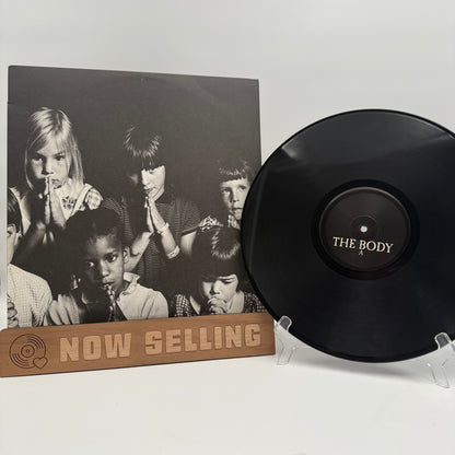 The Body - The Body Self Titled Vinyl LP Reissue
