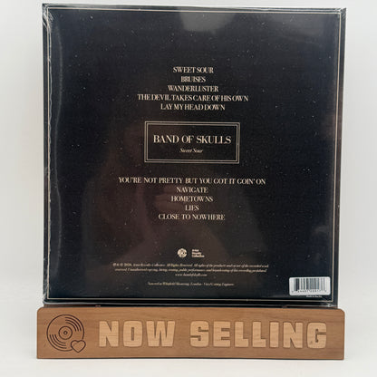 Band Of Skulls - Sweet Sour Vinyl LP Reissue Red SEALED