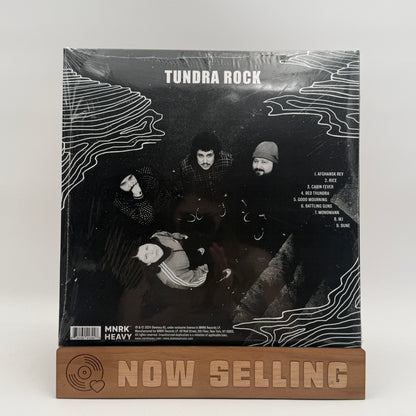 Slomosa - Tundra Rock Vinyl LP Tan