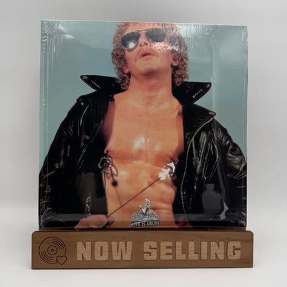 Nigel Pepper Cock - The New Way Vinyl LP