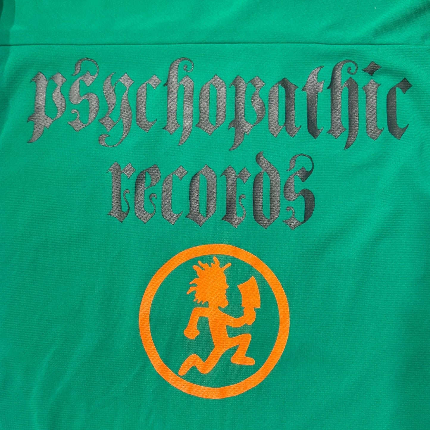 Psychopathic Records Vintage Hockey Jersey XL Insane Clown Posse ICP