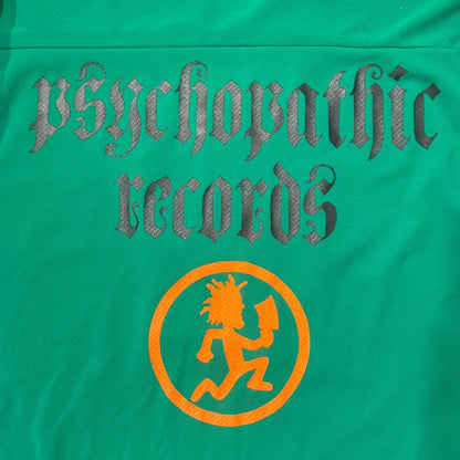 Psychopathic Records Vintage Hockey Jersey XL Insane Clown Posse ICP