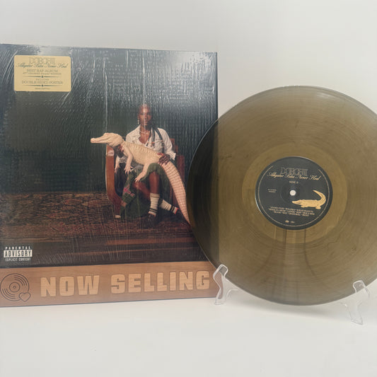 Doechii - Alligator Bites Never Heal Vinyl LP Hazel