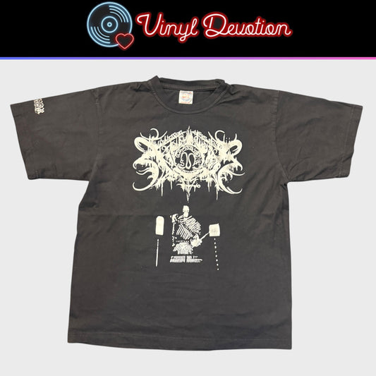 Xasthur Band Vintage T-Shirt Size M Drakkar