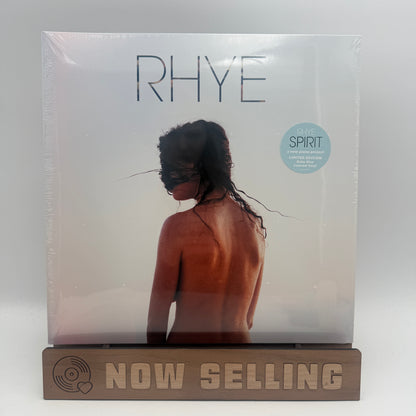 Rhye - Spirit Vinyl LP Baby Blue SEALED