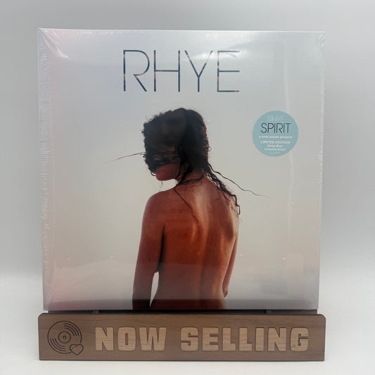 Rhye - Spirit Vinyl LP Baby Blue SEALED