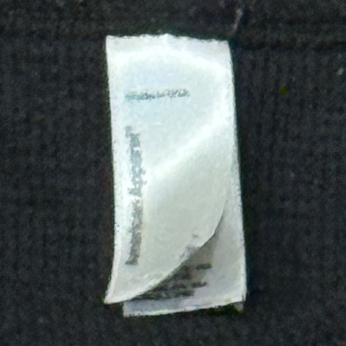 Converge Band Jane Doe Thermal Long Sleeve Vintage T-Shirt Size XL