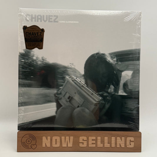 Chavez - Gone Glimmering Vinyl LP Deluxe Reissue SEALED