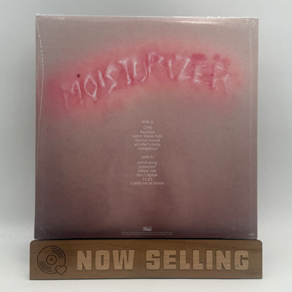 Wet Leg - Moisturizer Vinyl LP Baby Pink SEALED