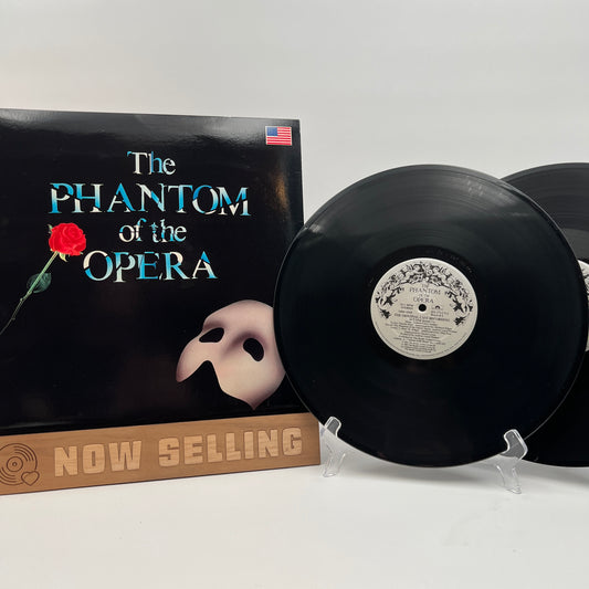 Phantom Of The Opera Soundtrack Vinyl LP Specialty Pressing Andrew Lloyd Webber