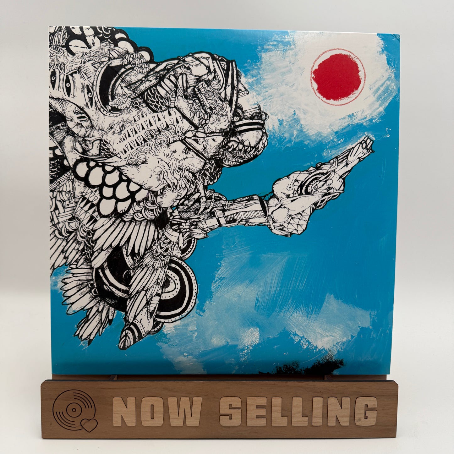 Frail Body / Infant Island / massa nera / dianacrawls - Hymns For The Disarray Of Skin Vinyl