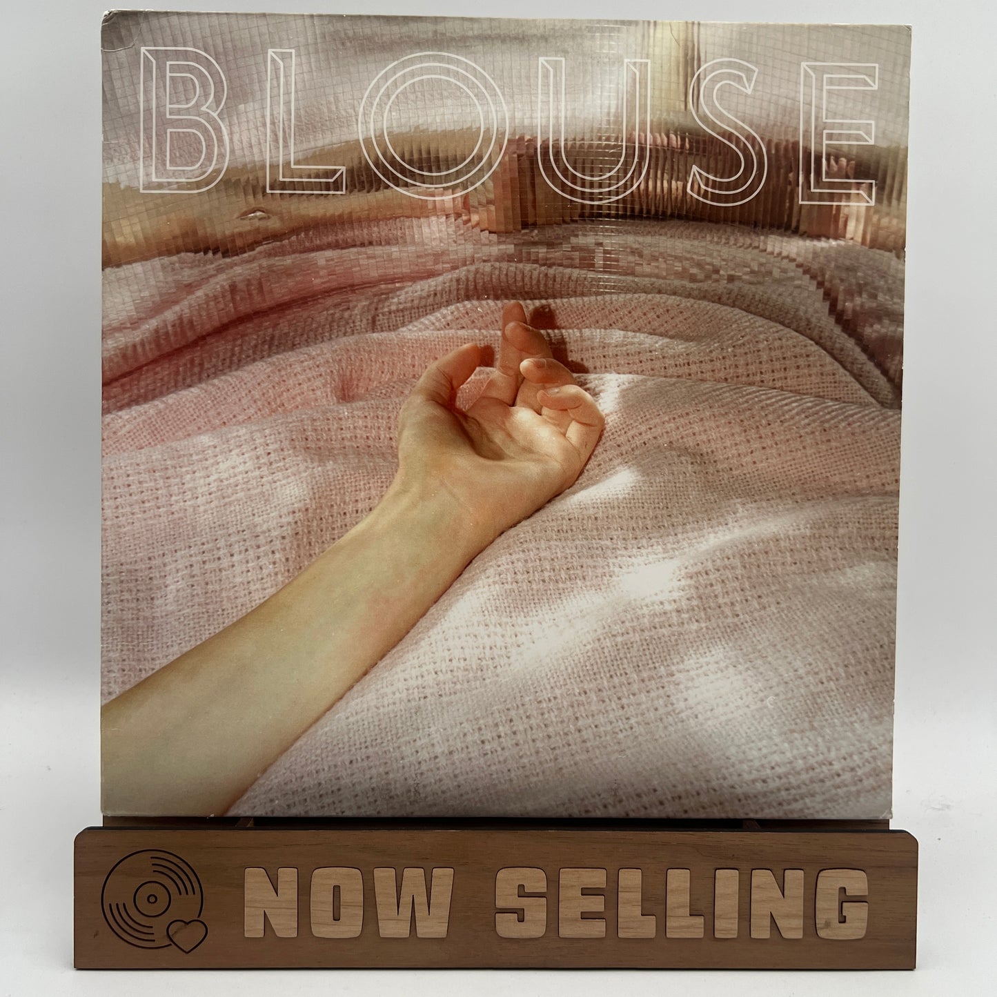Blouse - Blouse Self Titled Vinyl LP Black