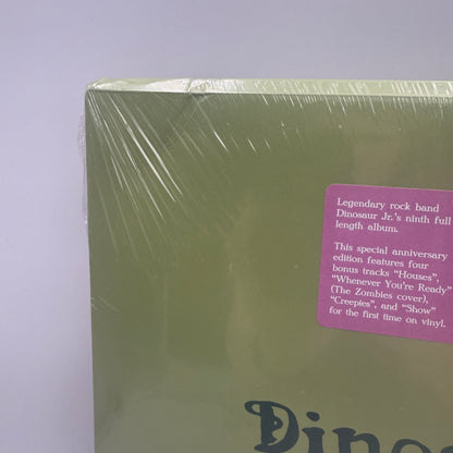 Dinosaur Jr. - Farm Vinyl LP Lime Green Deluxe Edition Reissue SEALED [DING]