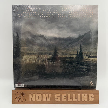 Lorna Shore - Immortal Vinyl LP 180 Gram Black w/ CD SEALED
