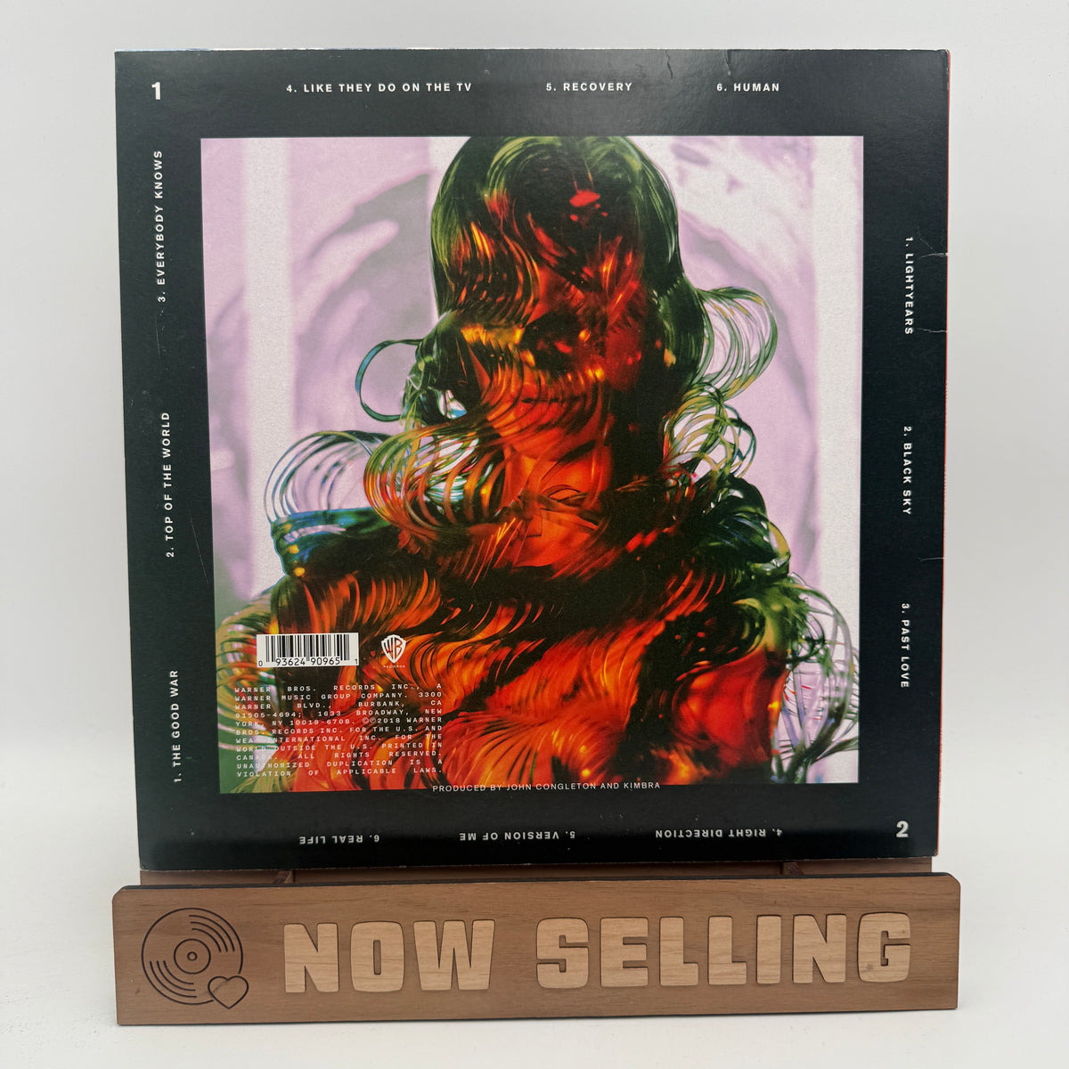 Kimbra - Primal Heart Vinyl LP