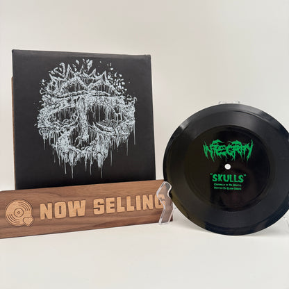 Integrity - Skulls Vinyl 7" Numbered Special Edition