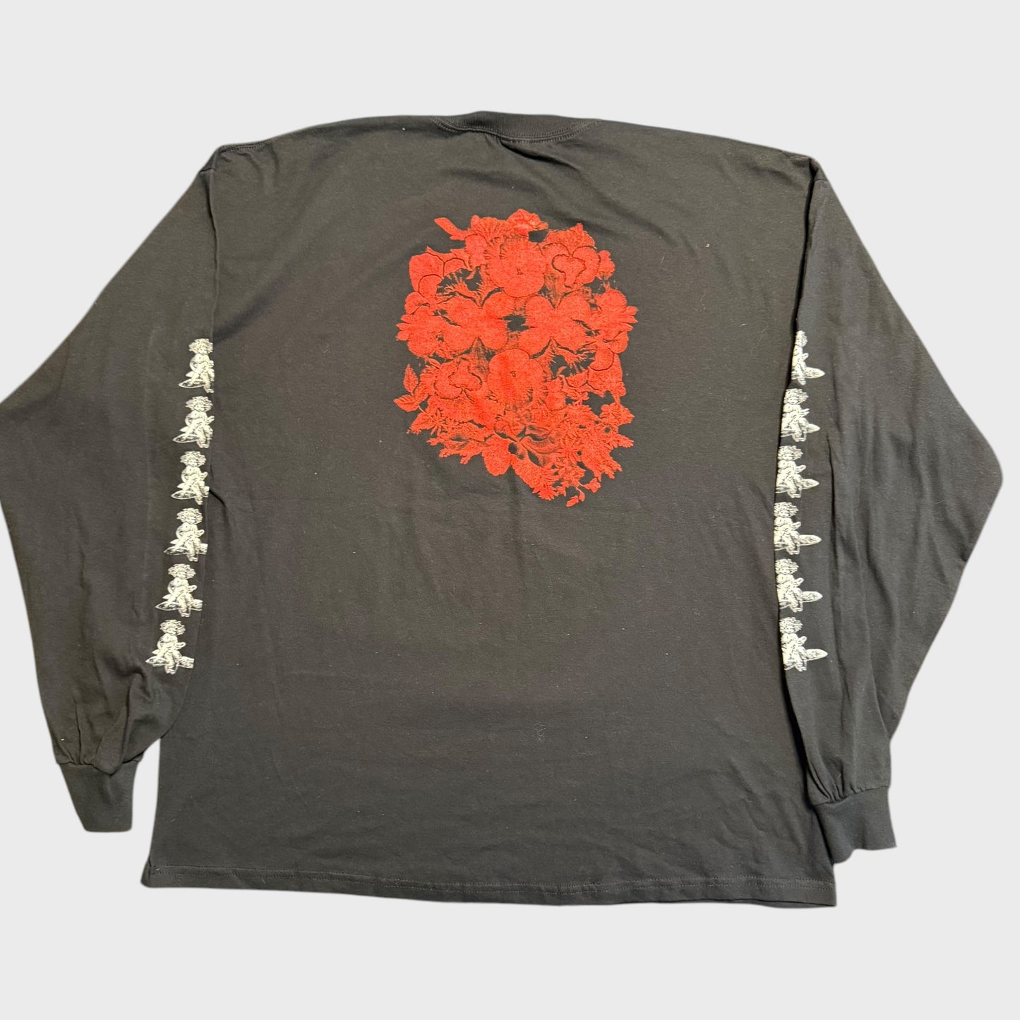 Pale Creation Band Wake Of Temptation Long Sleeve T-Shirt Size XXL