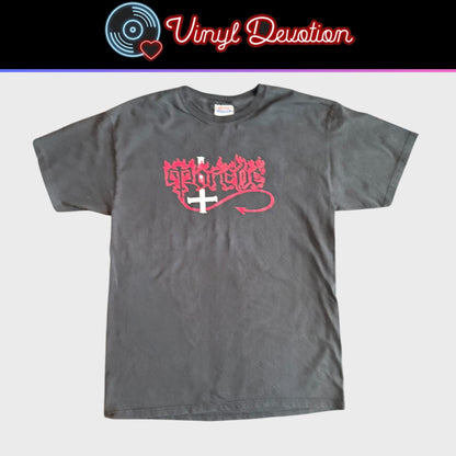 Torche Band Possessed RIP Vintage T-Shirt Size L Floor