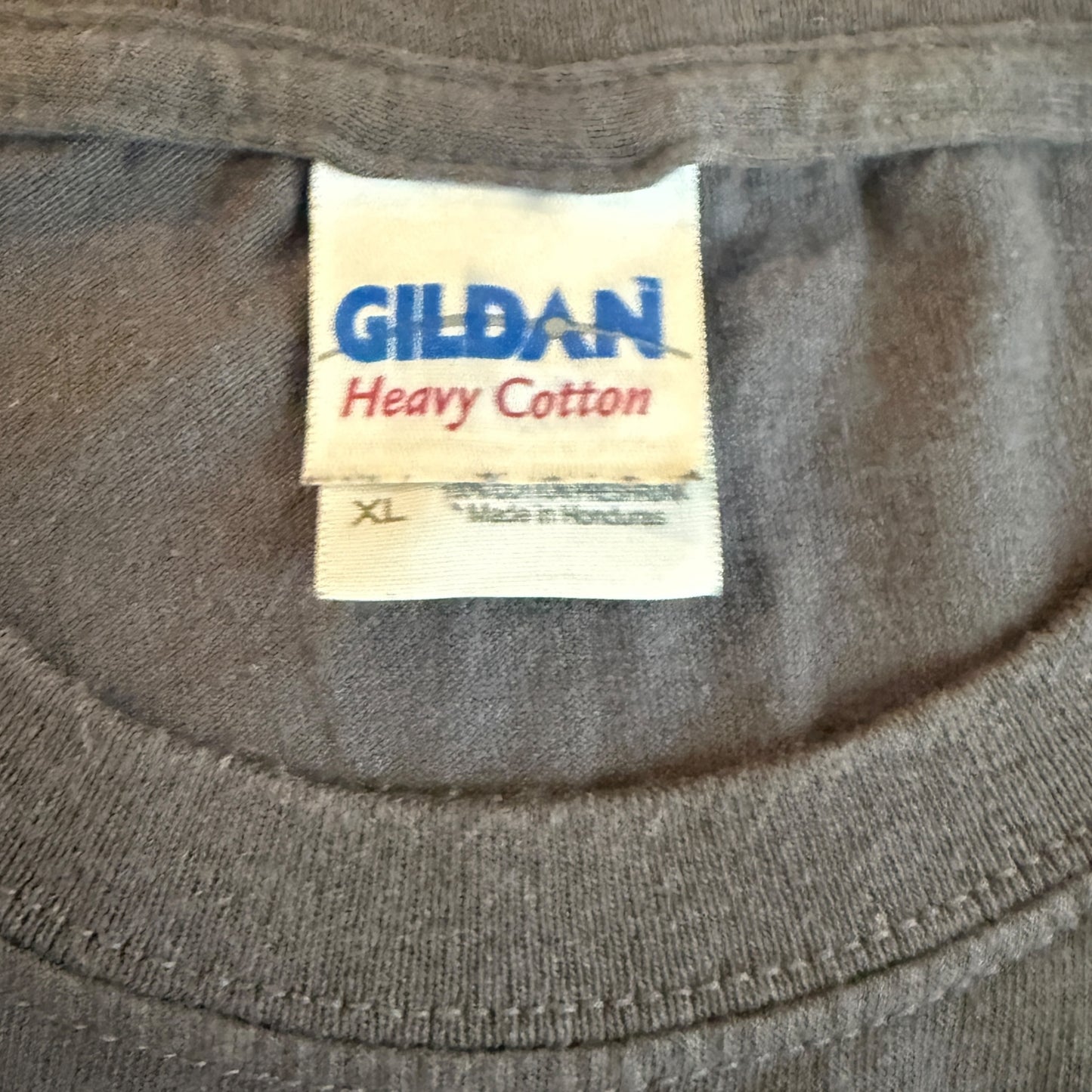 Armored Saint La Raza Sleeveless Gray T-Shirt Size XL