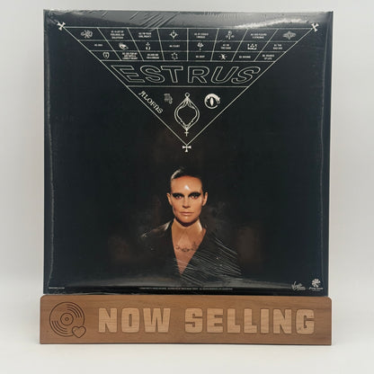 Tove Lo - Estrus Vinyl LP Opal Soda SEALED Indie Exclusive