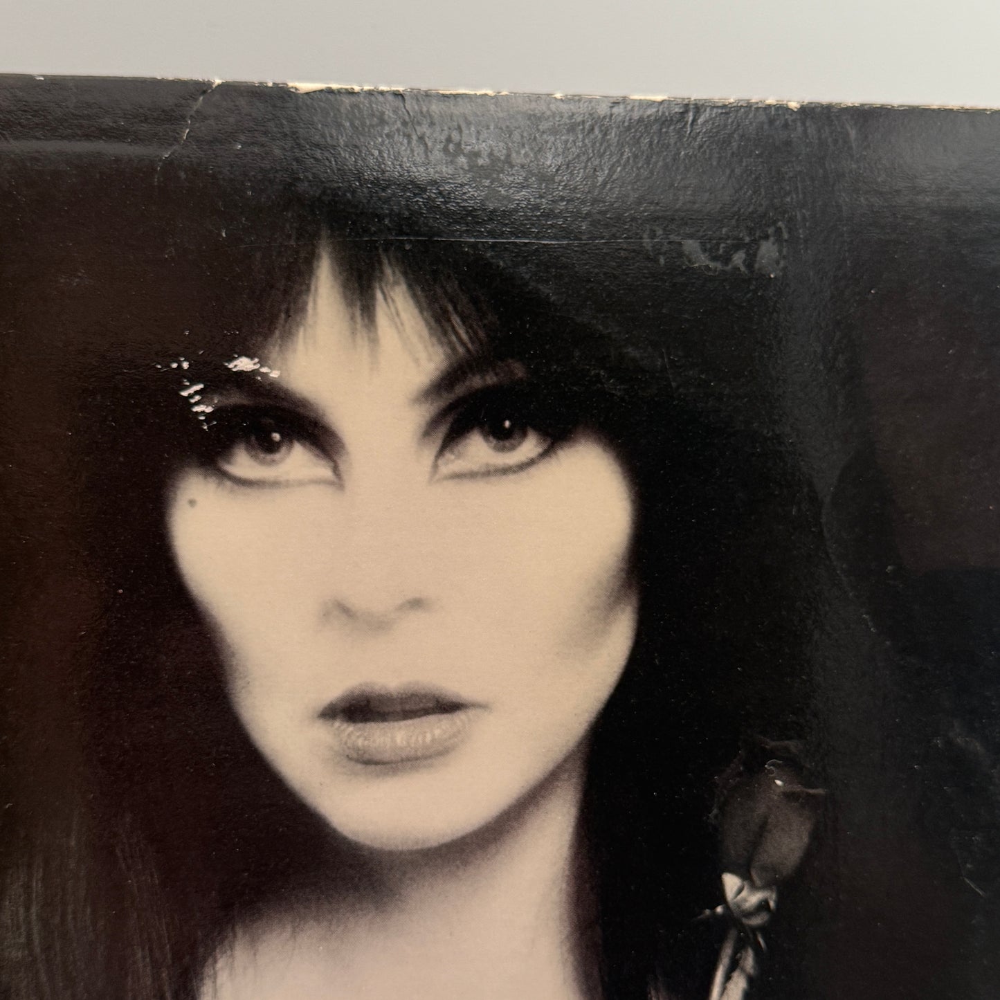 Elvira And The Vi-Tones - 3-D TV Vinyl 12"