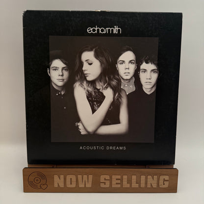 Echosmith - Acoustic Dreams Vinyl EP RSD 2015 White