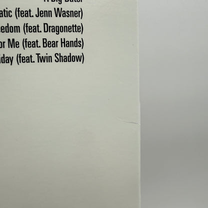 Big Data - 2.0 Vinyl LP Kimbra Joywave Rivers Cuomo Dragonette